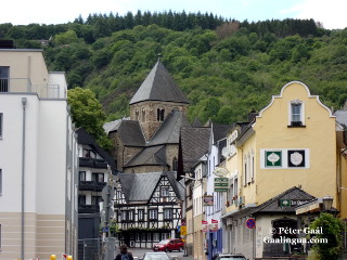 Altenahr; Foto von Péter Gaál, Gaalingua.com